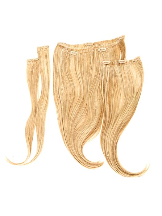 22In 4-Piece Straight Fineline Extension Kit by Hairdo - Regal Wigs